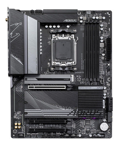 Tarjeta Madre Gigabyte B650 Elite Ax V2 Atx Am5 256gb Ddr5