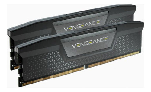 Kit Memoria Ram Corsair Vengeance Ddr5, 4800mhz, 32gb 2x16gb