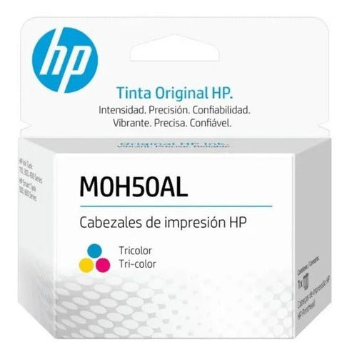 Cabezal Hp 415 Tricolor Inktank 110 310 315 5810 5820 M0h50a