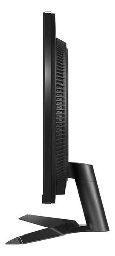 Monitor Gamer LG Ultragear 27gs60f-b Led 27  Fhd 180hz