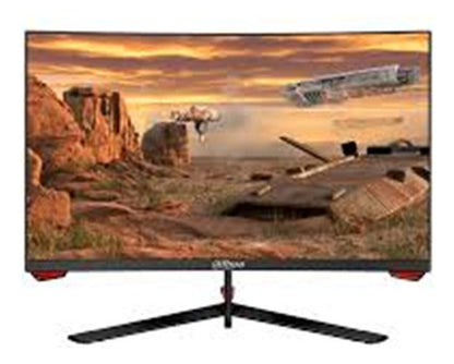 Monitor Gamer Curvo Dahua Lm24-e230c Led 23.6  Fhd, 165hz