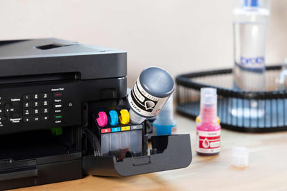 Multifuncional Brother Mfc-t930dw Color Inyección De Tinta