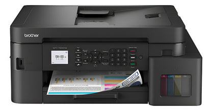 Multifuncional Brother Mfc-t930dw Color Inyección De Tinta