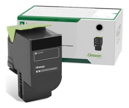 Tóner Lexmark 78c40k0 Negro, 2.000 Páginas
