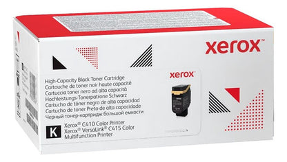 Tóner Xerox 006r04764 Negro, 10.500 Páginas