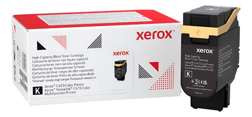 Tóner Xerox 006r04764 Negro, 10.500 Páginas