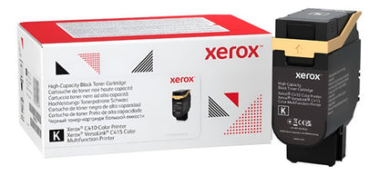 Tóner Xerox 006r04764 Negro, 10.500 Páginas