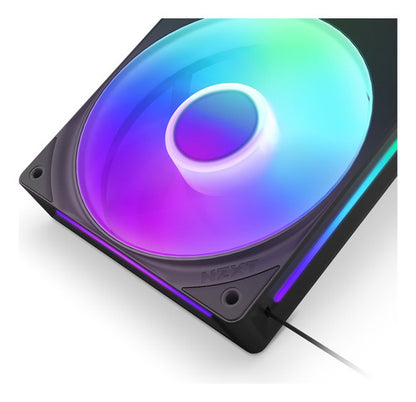 Ventilador Nzxt F280 Rgb Core Pwm 2000rpm 34.5 Dba 5v Led