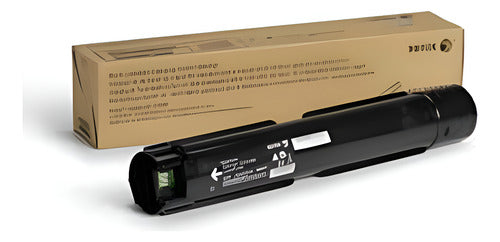 Tóner Xerox 106r03765 Alto Rendimiento Negro, 10.700 Páginas
