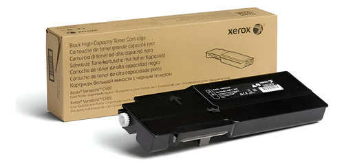 Tóner Xerox 106r03520 Alto Rendimiento Negro, 5.000 Páginas