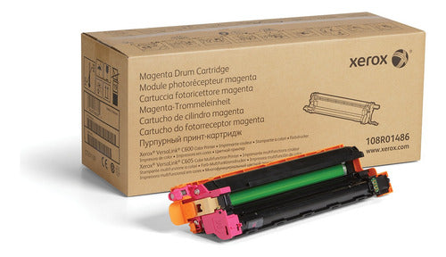 Tambor Xerox 108r01486 Magenta, 40.000 Páginas