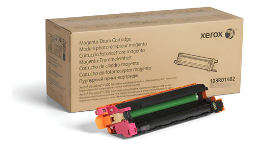 Tambor Xerox 108r01486 Magenta, 40.000 Páginas