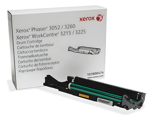 Tambor Xerox 101r00474, 10.000 Páginas