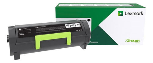 Tóner Lexmark B244h00 Super Alto Rendimiento Negro 6.000 Pág
