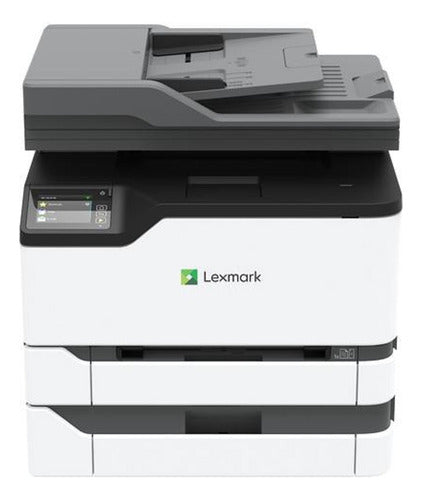 Multifuncional Lexmark Cx431adw, Color, Láser, Inalámbrico