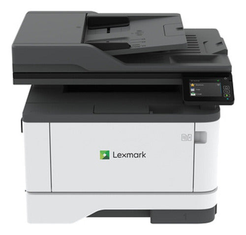 Multifuncional Lexmark Mx431adw, Blanco Y Negro Láser