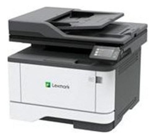 Multifuncional Lexmark Mx431adn Blanco Negro Láser Print