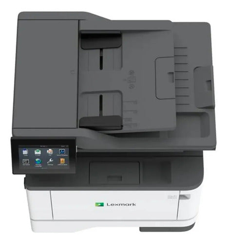 Multifuncional Lexmark Mx431adn Blanco Negro Láser Print