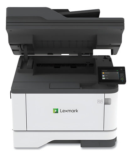 Multifuncional Lexmark Mx431adn Blanco Negro Láser Print