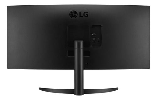 LG 34wr50qk-b.awm Ultra Wide Monitor 34 Hdr 10 Negro