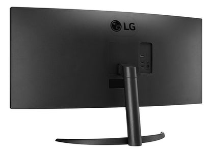 LG 34wr50qk-b.awm Ultra Wide Monitor 34 Hdr 10 Negro