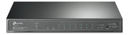 Switch Tp-link Gigabit Ethernet Tl-sg2210p 8 Puertos Admin