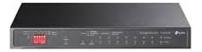 Switch Tp-link Gigabit Ethernet Tl-sg1210pp 10puertos 20gbit