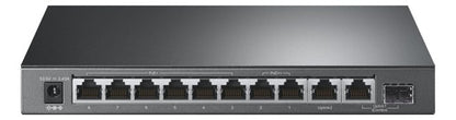 Switch Tp-link Gigabit Ethernet Tl-sg1210pp 10puertos 20gbit