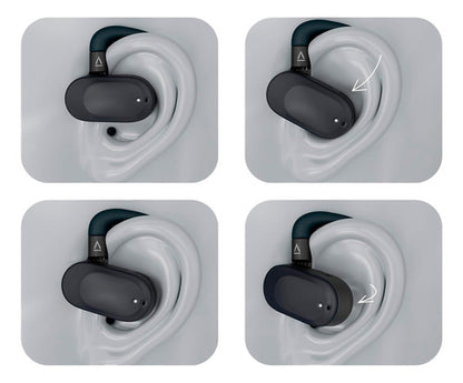 Creative Labs Audífonos Intrauriculares Micrófono Outlier Go