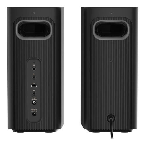 Creative Labs Bocina Computadora T60 2.0, 30w Rms, 2 Piezas