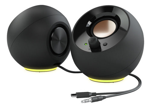 Creative Labs Bocina Para Computadora Pebble Se, 2.0, 4w Rms