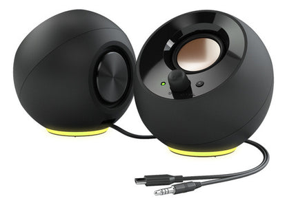 Creative Labs Bocina Para Computadora Pebble Se, 2.0, 4w Rms