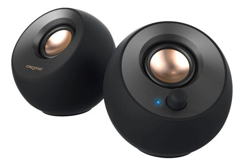 Creative Labs Bocina Computadora Pebble V2 2.0 8w  2 Pieza