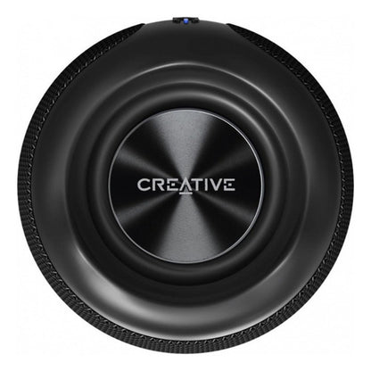 Creative Labs Bocina Portátil Muvo Play Bluetooth Usb-c, 10w