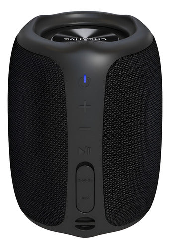Creative Labs Bocina Portátil Muvo Play Bluetooth Usb-c, 10w