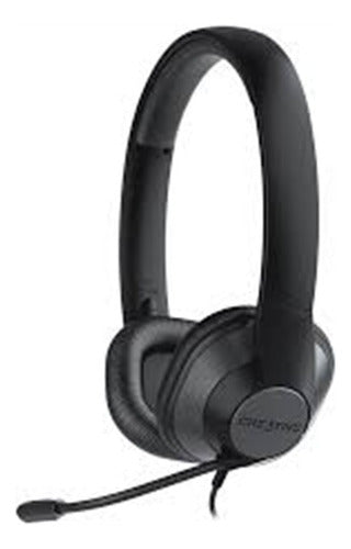 Creative Labs Audífonos Con Micrófono Hs-720 V2 Usb, Negro