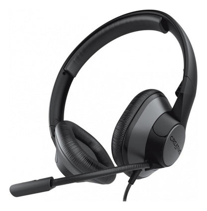 Creative Labs Audífonos Con Micrófono Hs-720 V2 Usb, Negro