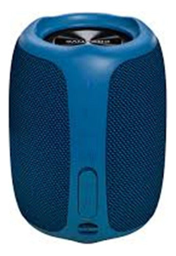 Creative Labs Bocina Portátil Muvo Play Bluetooth 10w, Azul