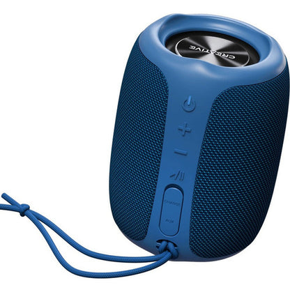 Creative Labs Bocina Portátil Muvo Play Bluetooth 10w, Azul