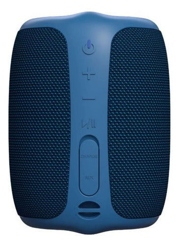 Creative Labs Bocina Portátil Muvo Play Bluetooth 10w, Azul