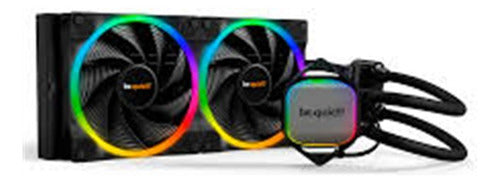 Be Quiet! Pure Loop 2 Fx Enfriamiento Líquido Cpu 2x140mm