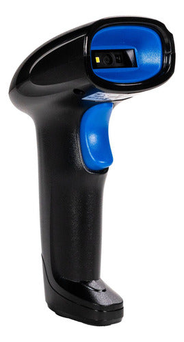 Evotec Ev-3007 Lector De Código De Barras 1d/2d Incluye Usb