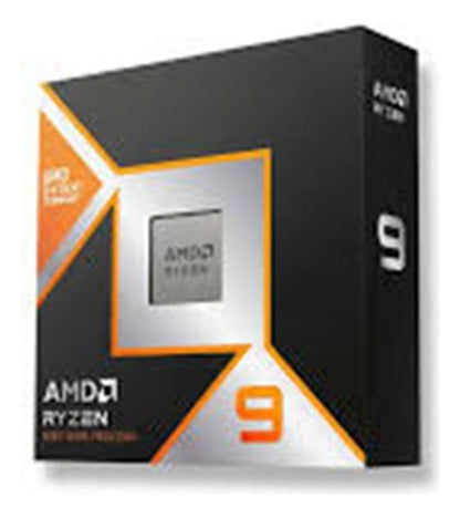 Procesador Amd Ryzen 9 9900x3d Radeon Graphics Am5 5.50ghz