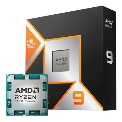 Procesador Amd Ryzen 9 9900x3d Radeon Graphics Am5 5.50ghz