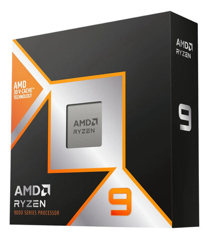 Procesador Amd Ryzen 9 9950x3d Radeon Graphics Am5 5.7ghz