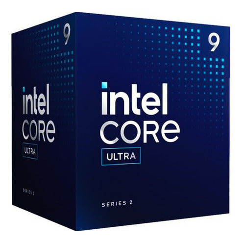 Procesador Intel Core Ultra 9 285 Intel Graphics 1851 5.6ghz