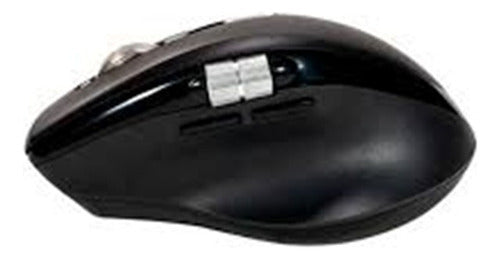 Mouse Vertical Naceb Infinity Confort Cs1 3200dpi Na-0133