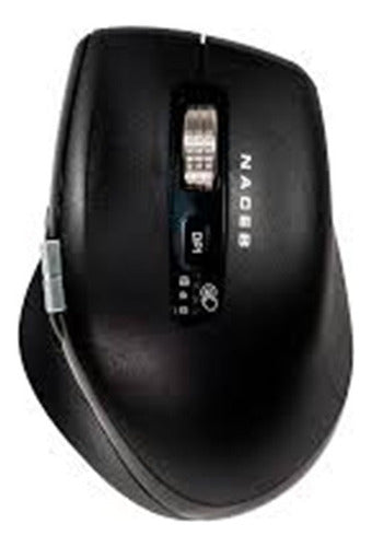 Mouse Vertical Naceb Infinity Confort Cs1 3200dpi Na-0133