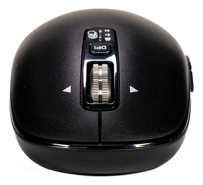 Mouse Naceb Óptico Infinity Elemental Ls1 Bluetooth 3.200dpi