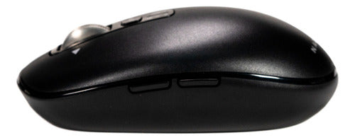 Mouse Naceb Óptico Infinity Elemental Ls1 Bluetooth 3.200dpi